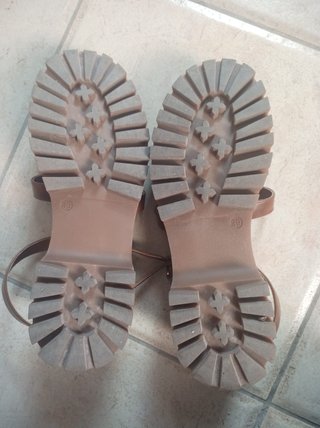 Sandalias Merry Scott Marrones