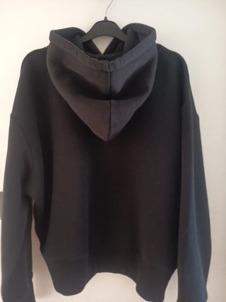 Sudadera Tommy Jeans Negra Talla M