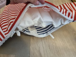 Regalo cojín reductor trona Ikea