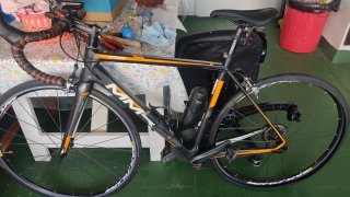 Bicicleta de carretera MMR