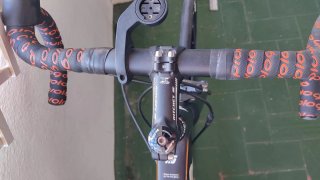 Bicicleta de carretera MMR