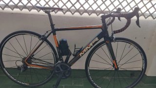Bicicleta de carretera MMR