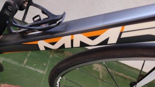 Bicicleta de carretera MMR