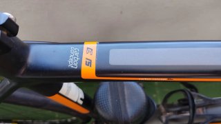 Bicicleta de carretera MMR