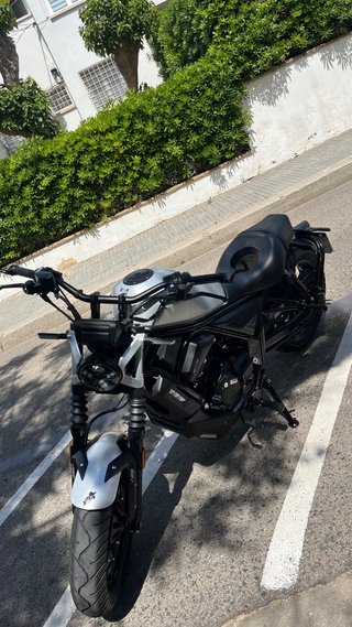 Zontes C1 125cc Moto