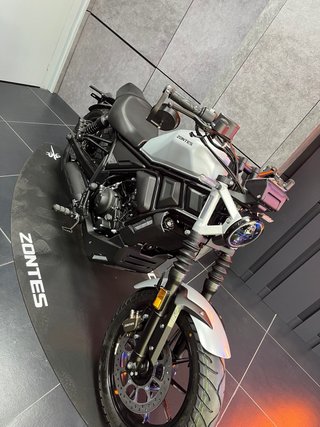 Zontes C1 125cc Moto