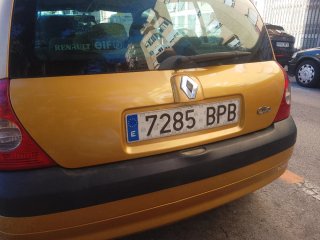 Renault Clio 2002