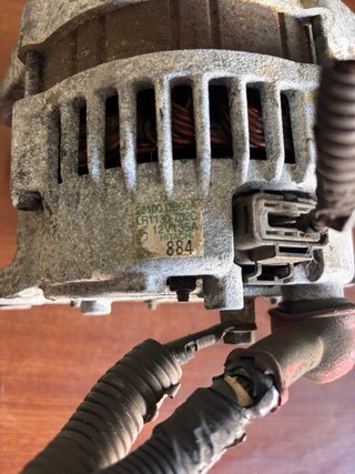 Alternador Nissan Atleon ZD-30 12V