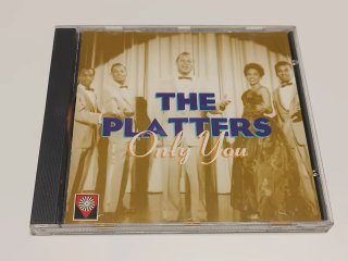 CD The Platters Only You R&B Soul