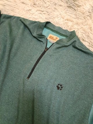 Maglia Tecnica Bici/Outdoor Jack Wolfskin – Taglia