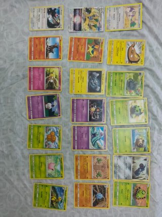 Cartas Pokémon Originales
