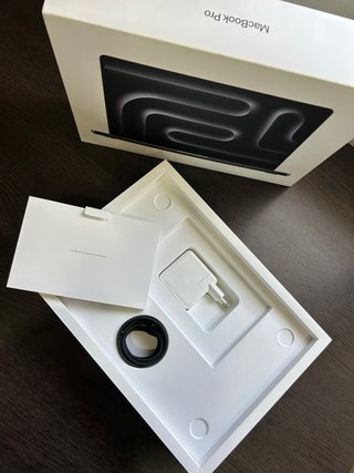 MacBook Pro 14” M4 16GB/512GB Space Gray