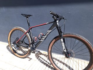 Canyon Exceed SLX