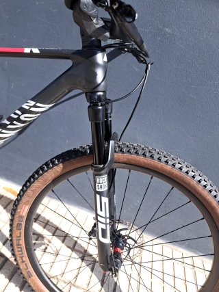 Canyon Exceed SLX