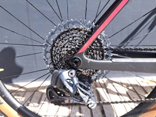 Canyon Exceed SLX