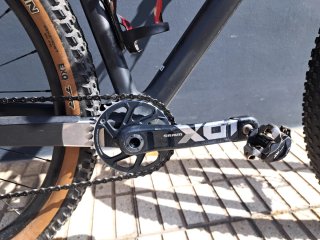 Canyon Exceed SLX
