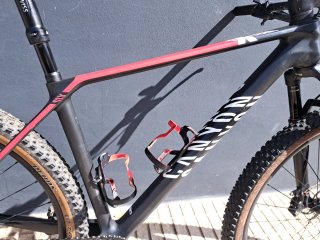 Canyon Exceed SLX