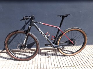 Canyon Exceed SLX