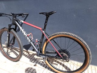 Canyon Exceed SLX