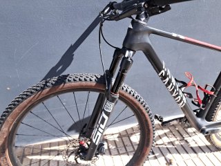 Canyon Exceed SLX