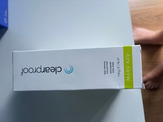 Mary Kay Clearproof Mascarilla Carbón