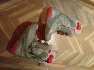 Botas Snowboard DC Talla 45.5 Hombre