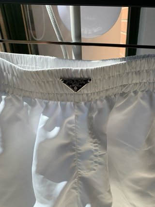 Bañador Prada Blanco