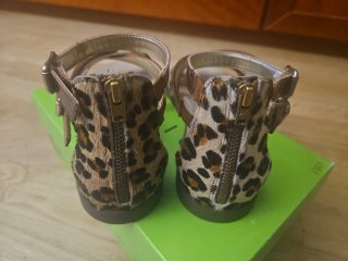 Sandalias Unisa Talla 36 Nuevas