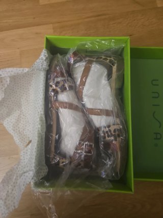 Sandalias Unisa Talla 36 Nuevas