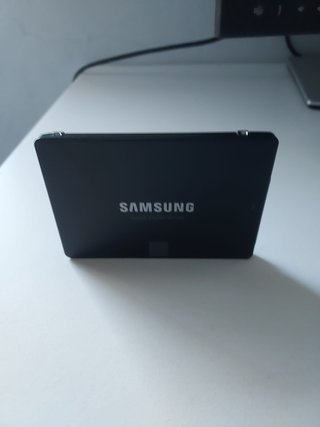 2 Discos Duros Samsung 860 EVO SSD 500GB SATA3