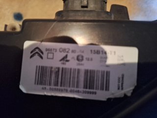 Faro Izquierdo Citroën C4 2014 vendo o cambio
