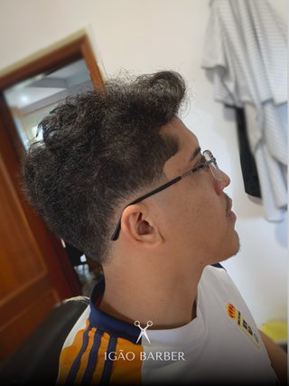 Barbero a domicilio, reserve su cita ahora.