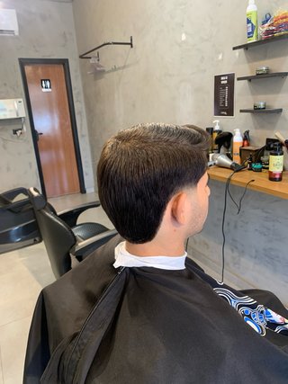 Barbero a domicilio, reserve su cita ahora.