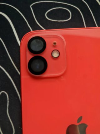 iPhone 12 Rosso