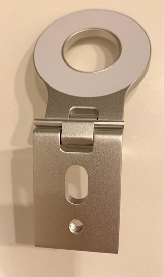 Supporto Magnetico Telefono Webcam