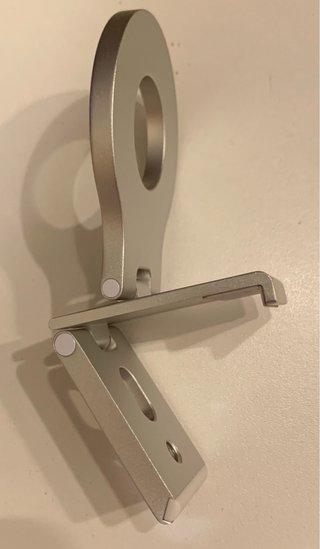 Supporto Magnetico Telefono Webcam