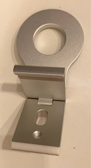 Supporto Magnetico Telefono Webcam