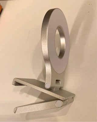 Supporto Magnetico Telefono Webcam