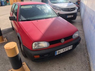 Volkswagen Golf 1993