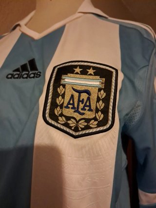 Camiseta Adidas Argentina