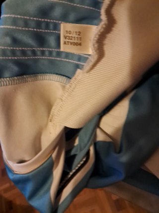 Camiseta Adidas Argentina