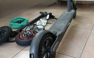 Patinete Eléctrico Xiaomi Pro 2 + Repuestos