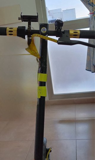 Patinete Eléctrico Xiaomi Pro 2 + Repuestos