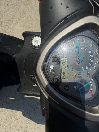Kymco Agility City 125cc Scooter