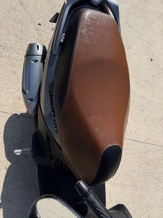 Kymco Agility City 125cc Scooter