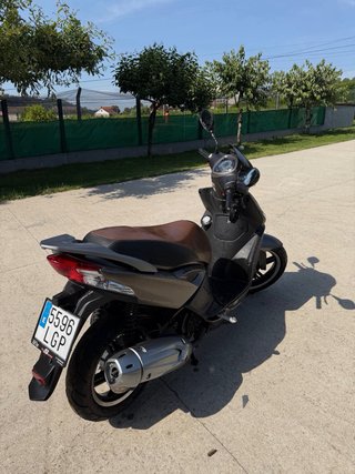 Kymco Agility City 125cc Scooter