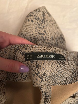 Lote Faldas Zara