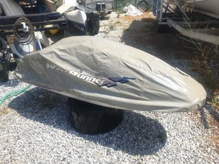 Moto de agua yamaha jet