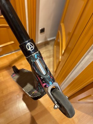 Scooter completo apex + envy