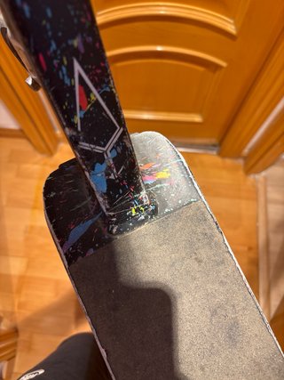 Scooter completo apex + envy